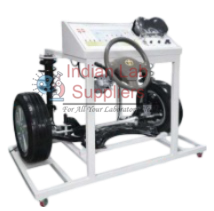 Automotive Electric Power Steering System Training Platform